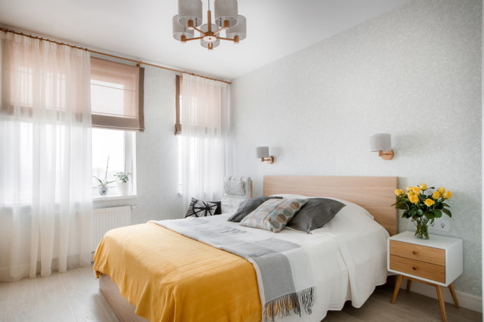 Bedspread accent Bedspread accent