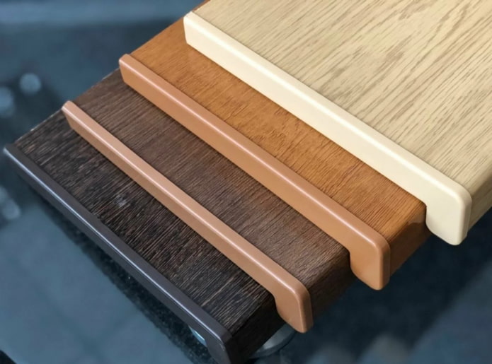 options for plastic window sills