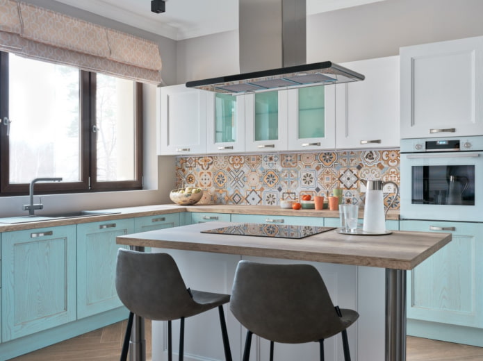 sink under the window in the apartment sink under the window in the apartment