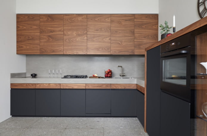 low pencil cases for the kitchen