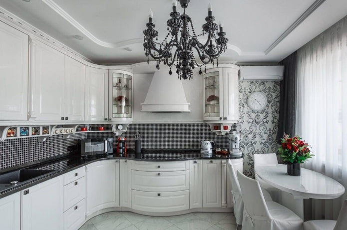 classic style kitchen