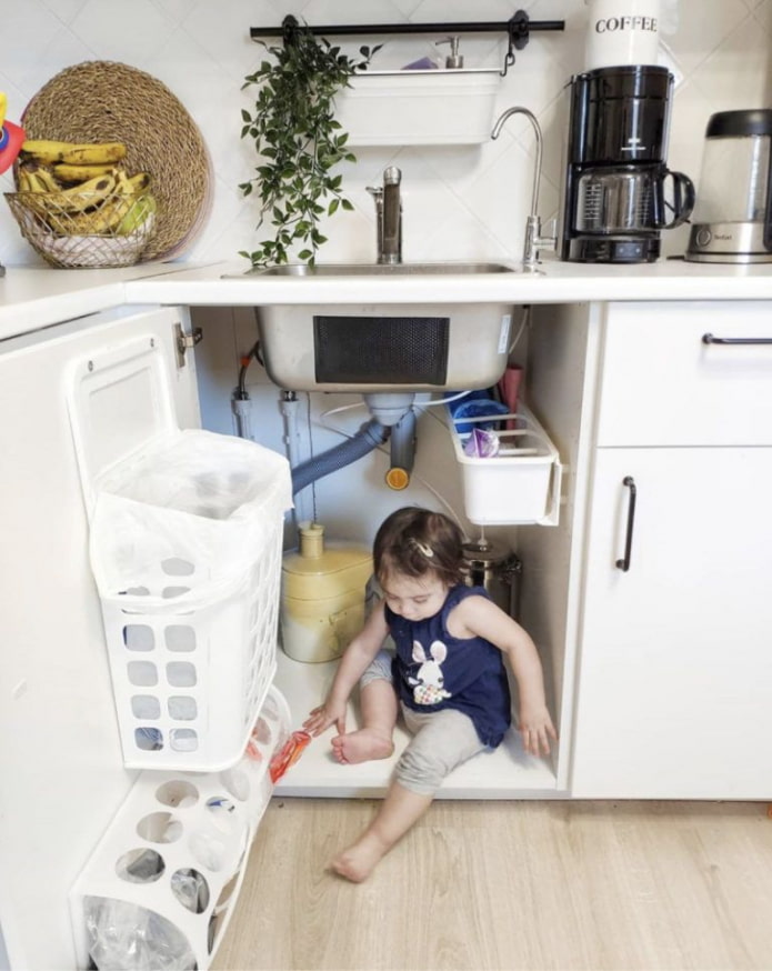 Horizontal bag Horizontal bag