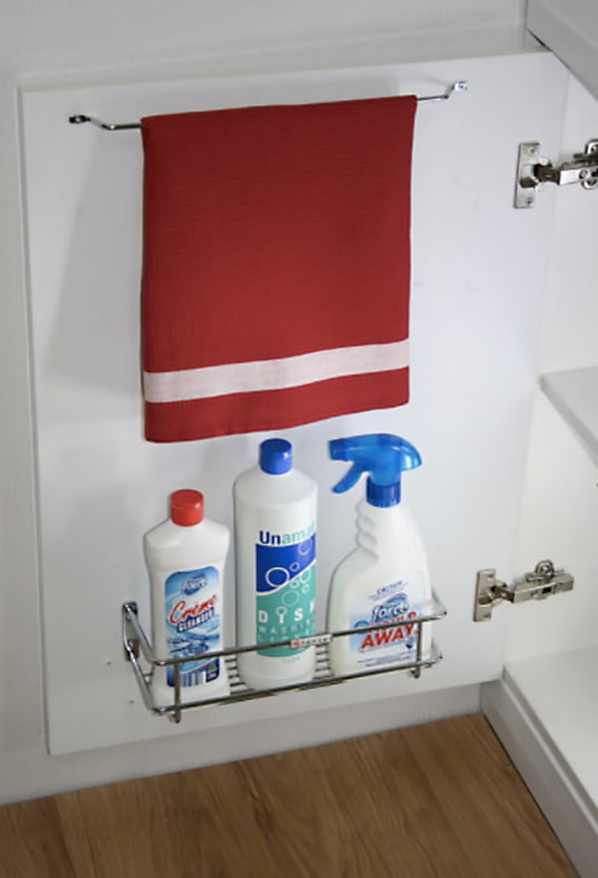 Rag railing Rag railing