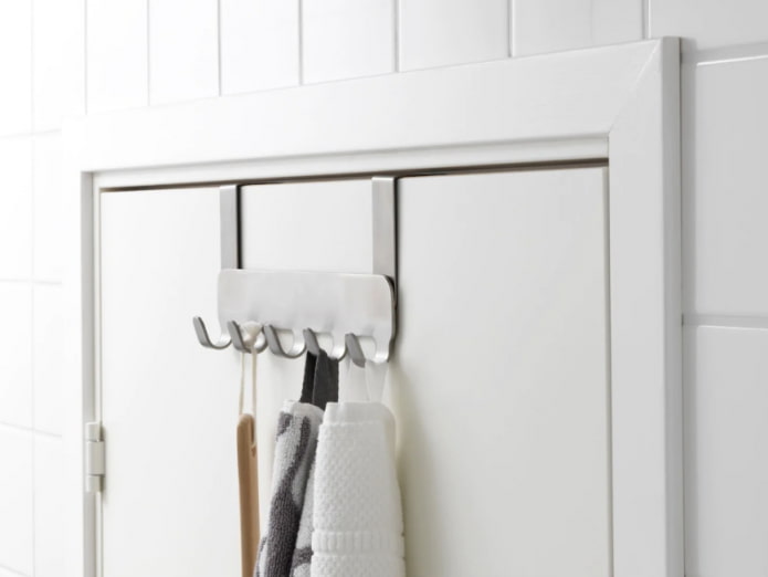 hooks on the door hooks on the door