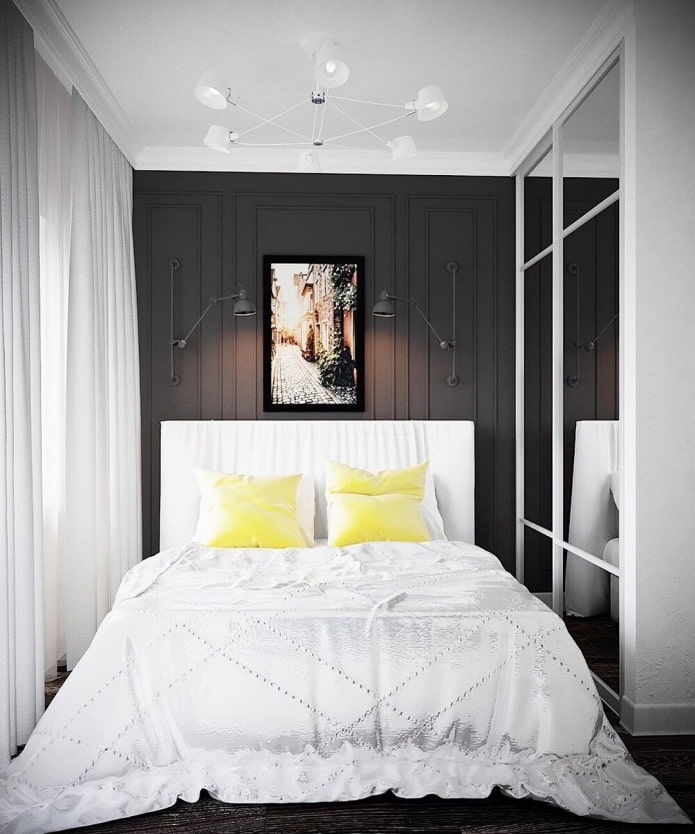 replacement of bedside lamps