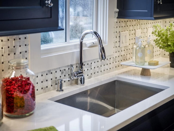 iron sink by the window iron sink by the window