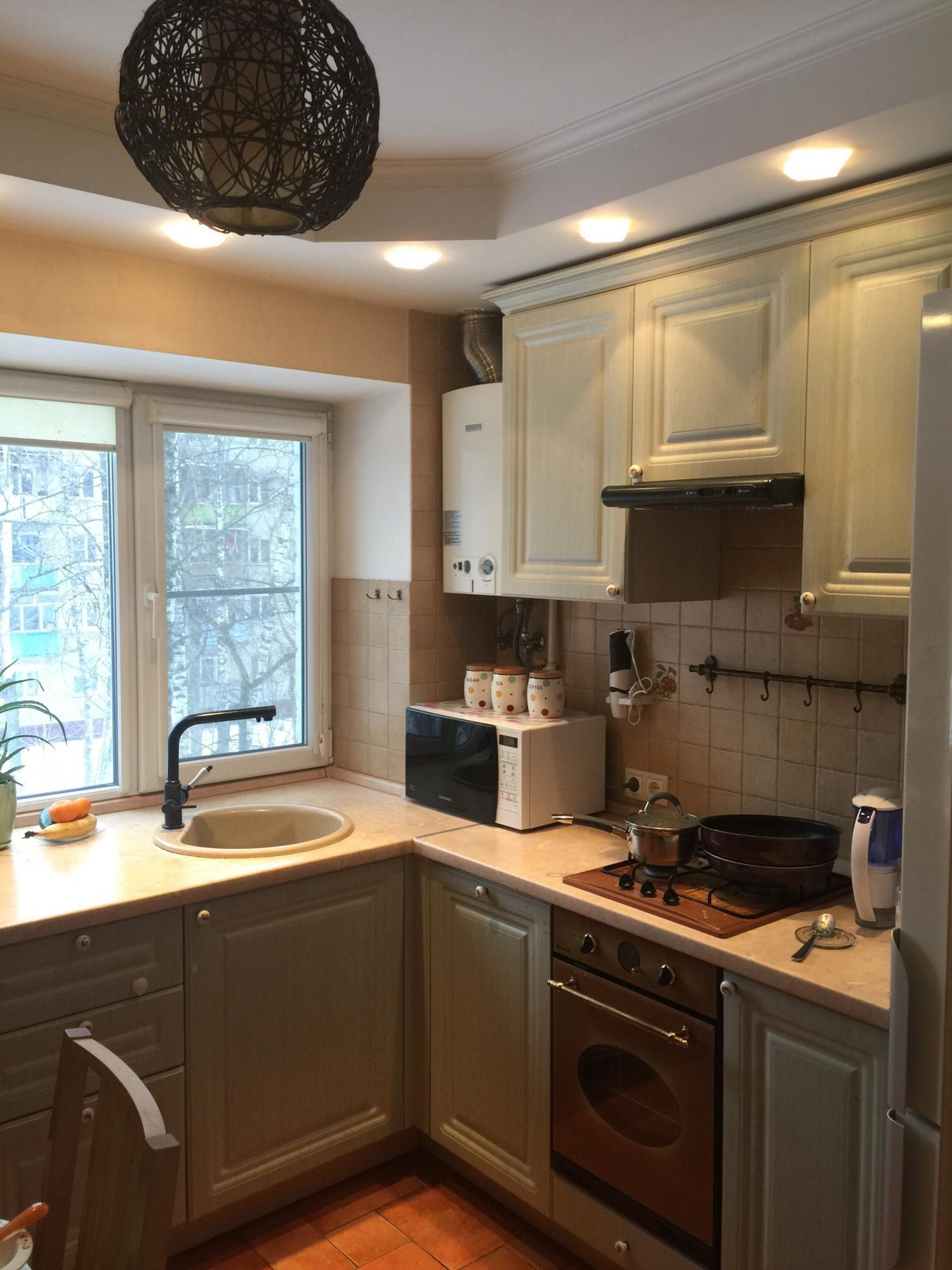 sink in the corner by the window sink in the corner by the window