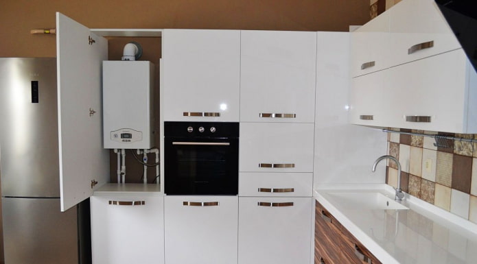 gas boiler in a pencil case gas boiler in a pencil case