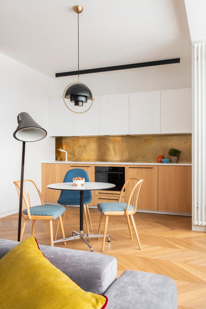 washing in a direct headset