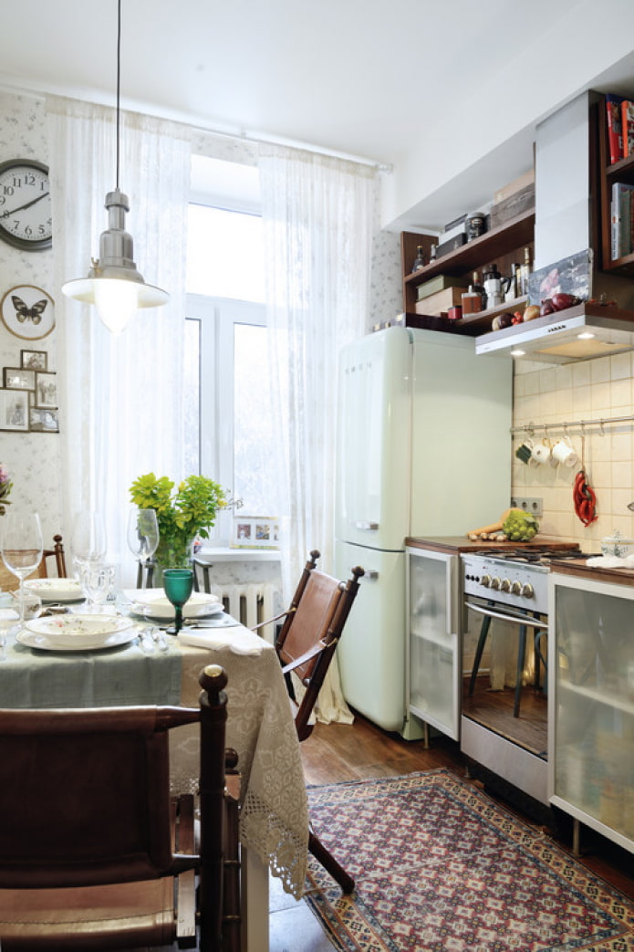 floor slab in the interior