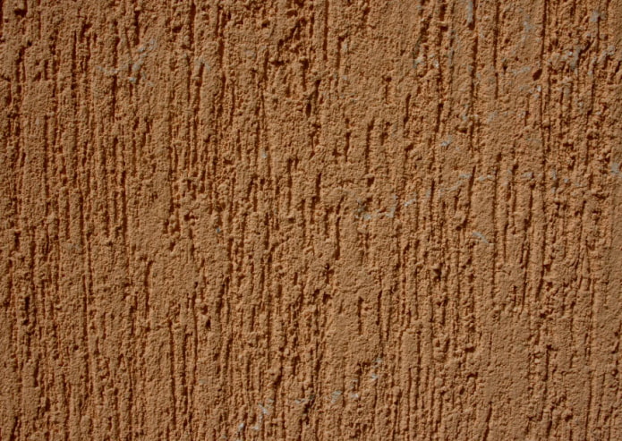 small corrosive plaster