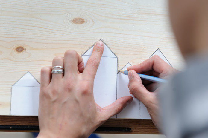 Transferring the image