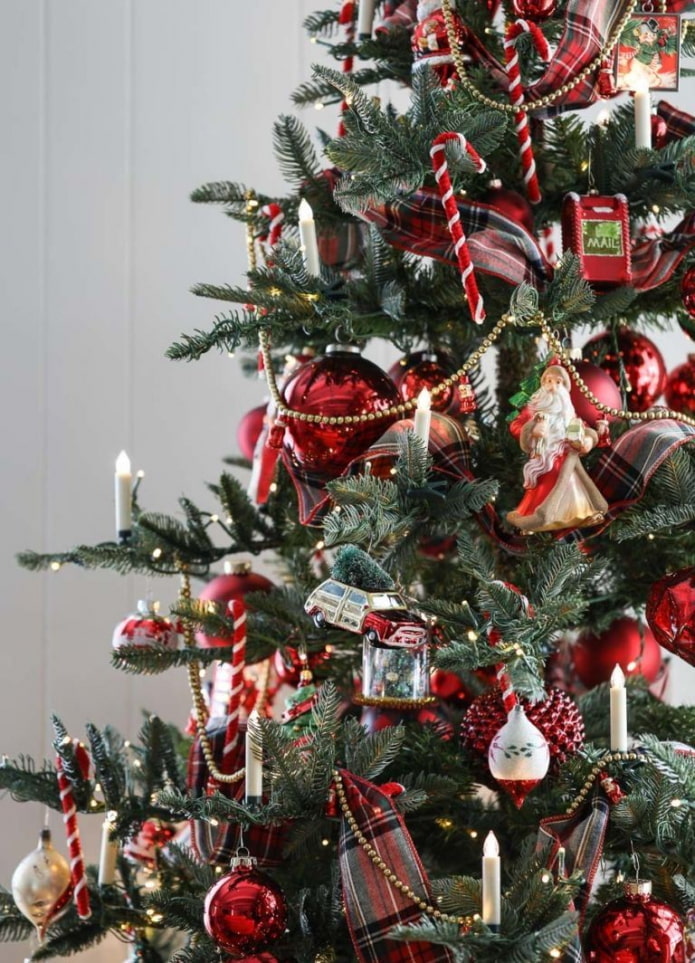 Traditional combination