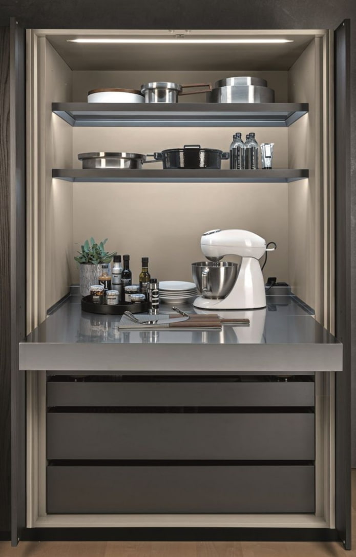 thick countertop in the kitchen thick countertop in the kitchen