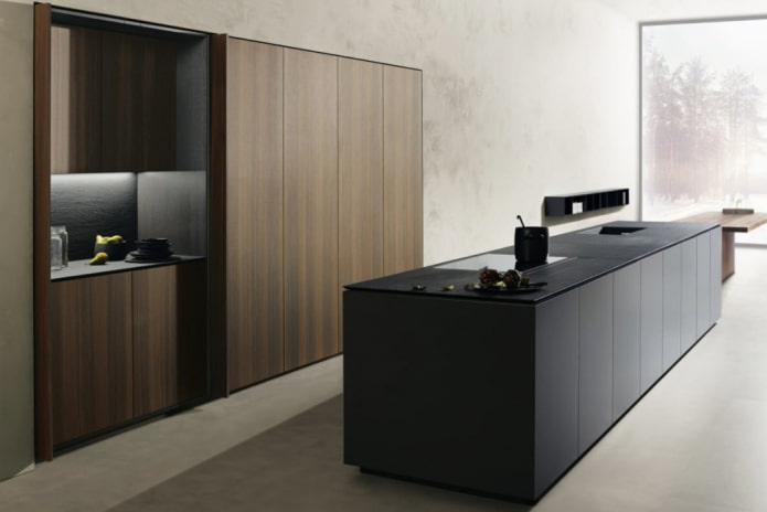 how to hide the kitchen how to hide the kitchen