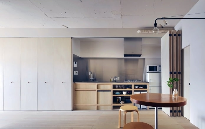 hidden kitchen hidden kitchen