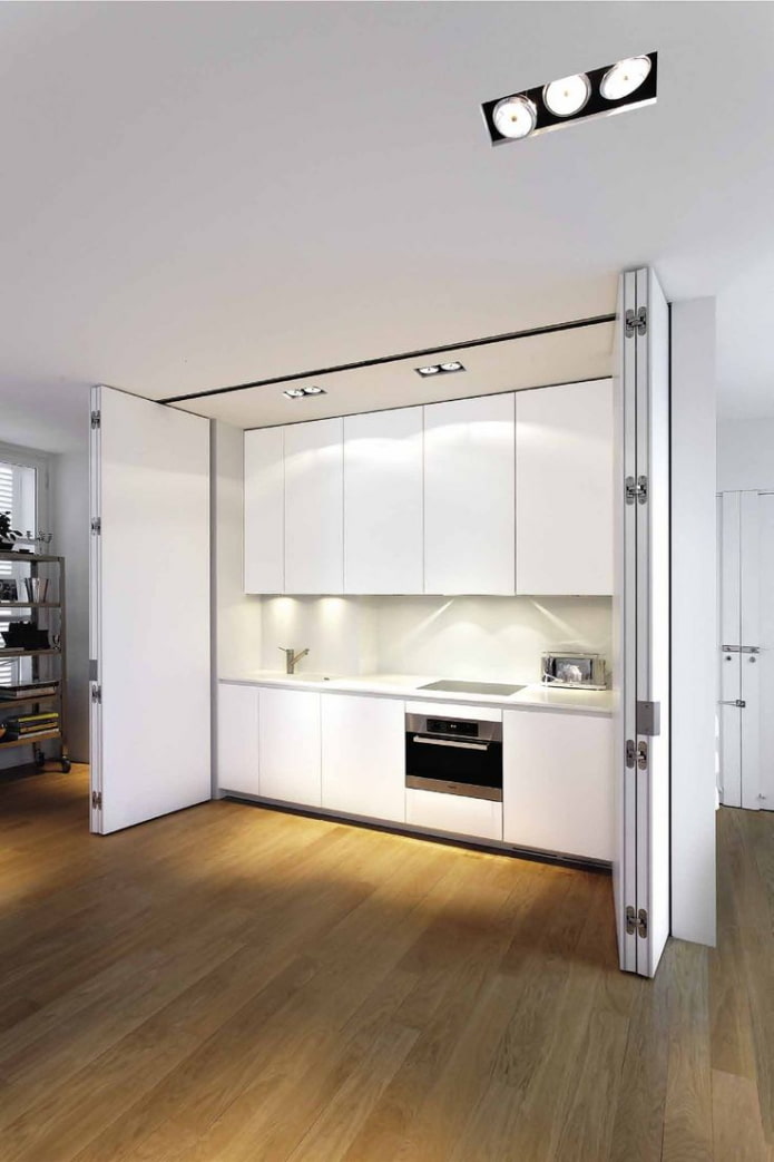 illumination in the invisible kitchen illumination in the invisible kitchen