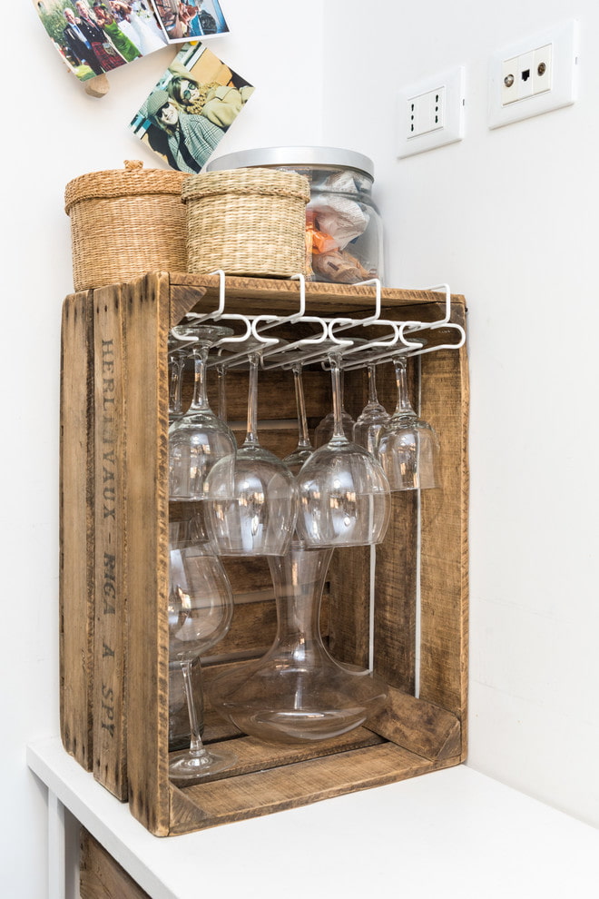 Box for glasses Box for glasses