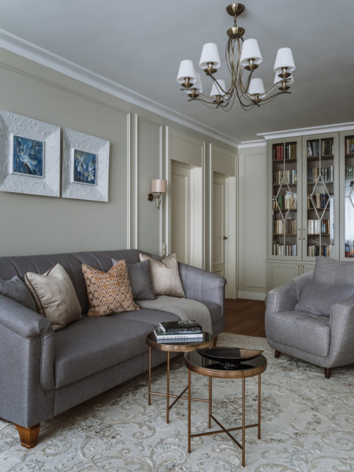 hall with doors to the bedroom