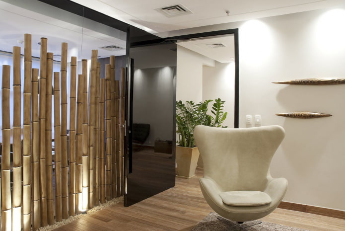 bamboo partition bamboo partition