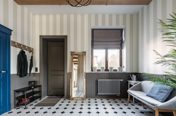 long rug in the hallway long rug in the hallway