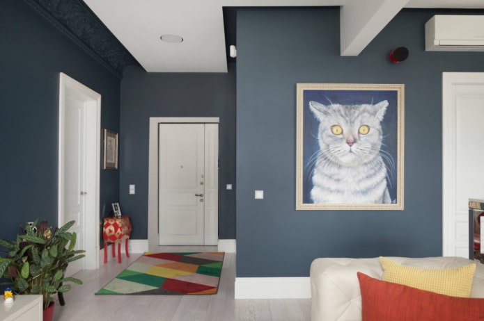 colored carpet in the hallway colored carpet in the hallway