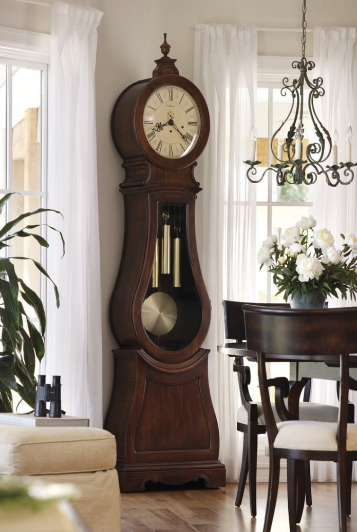 Grandfather Clock