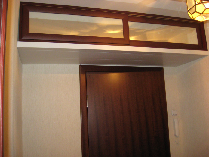 mezzanine doors