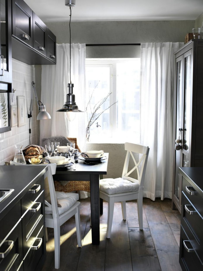 Hangers above the table Hangers above the table
