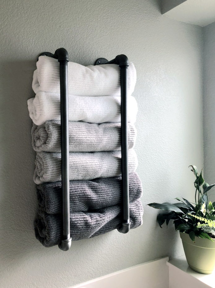 Homemade holder Homemade holder