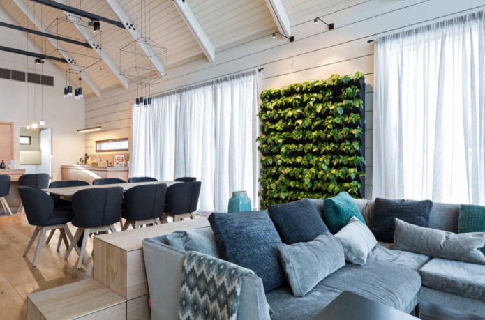 modules for plants in the house