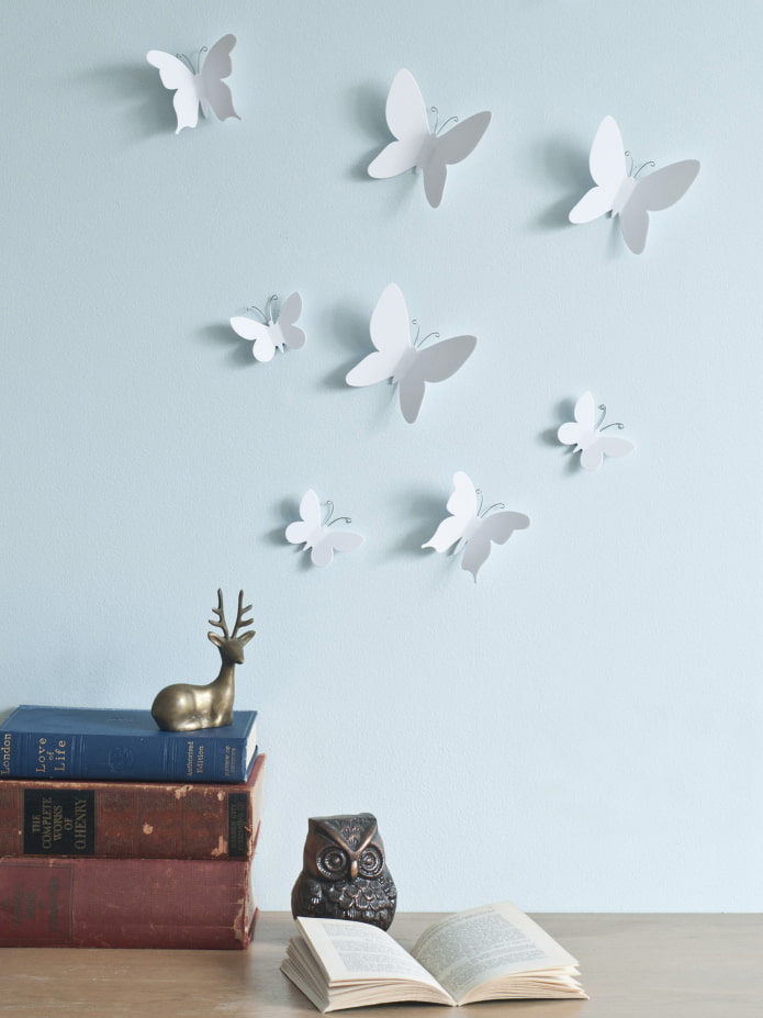 paper butterflies paper butterflies