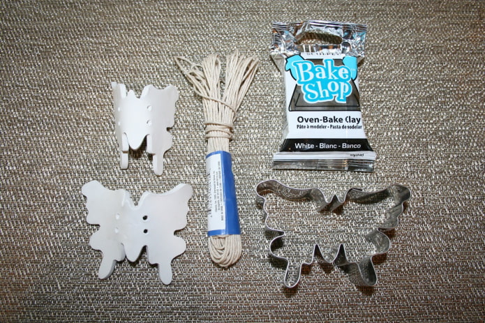 clay butterfly clay butterfly