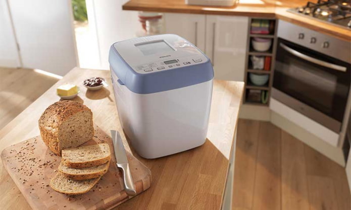 Bread maker Bread maker