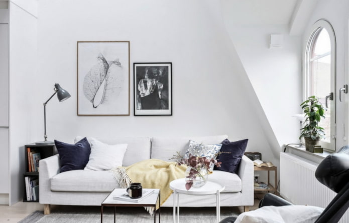 black and white posters over sofas black and white posters over sofas