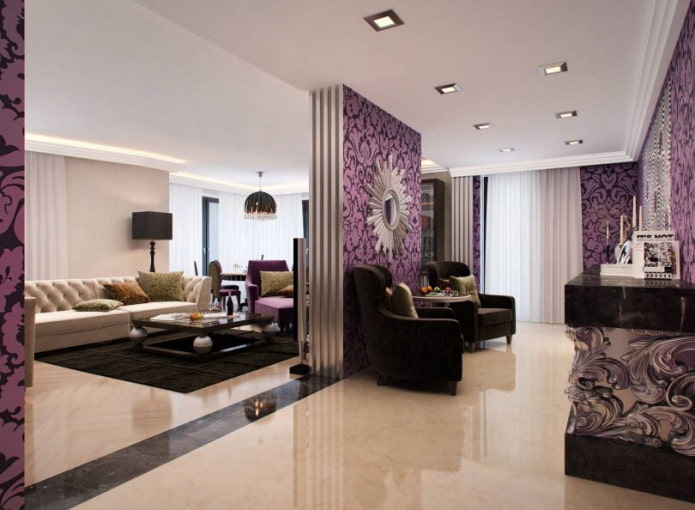 art deco living room art deco living room