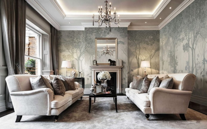 spacious living room spacious living room