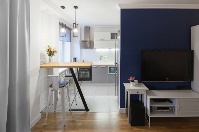 Combined kitchen Combined kitchen