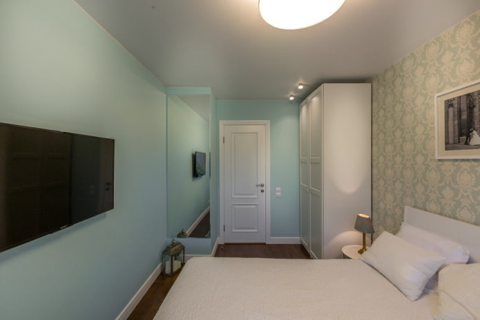 Bedroom, wardrobe, mirror Bedroom, wardrobe, mirror