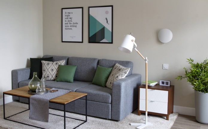 scandi style posters