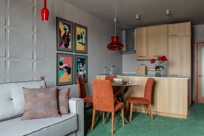 posters in the same style