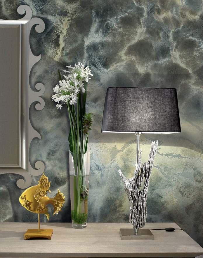 mother of pearl on the walls mother of pearl on the walls