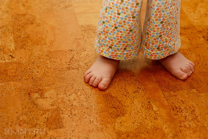 advantages of cork floors advantages of cork floors