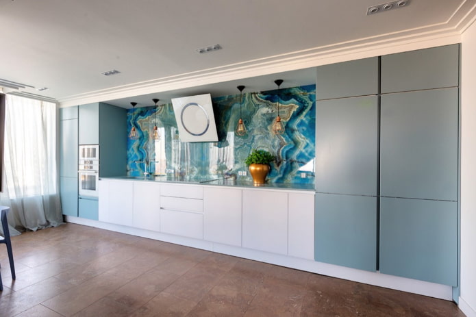 cork laminate in the kitchen cork laminate in the kitchen