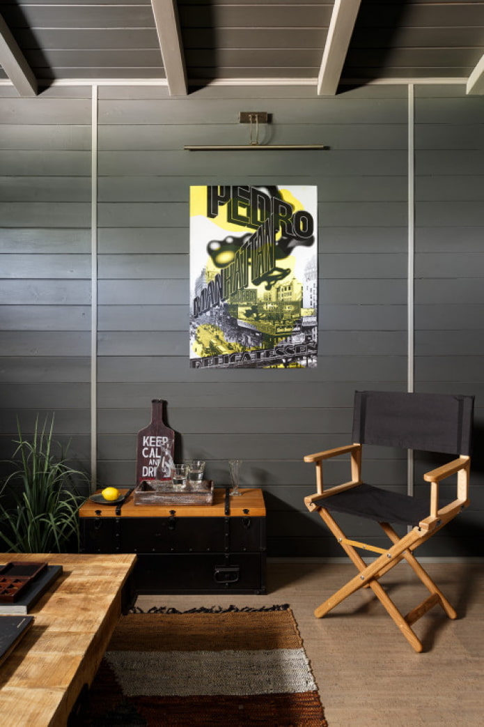 cork floor in the interior cork floor in the interior