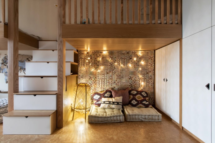 nursery with cork floor nursery with cork floor