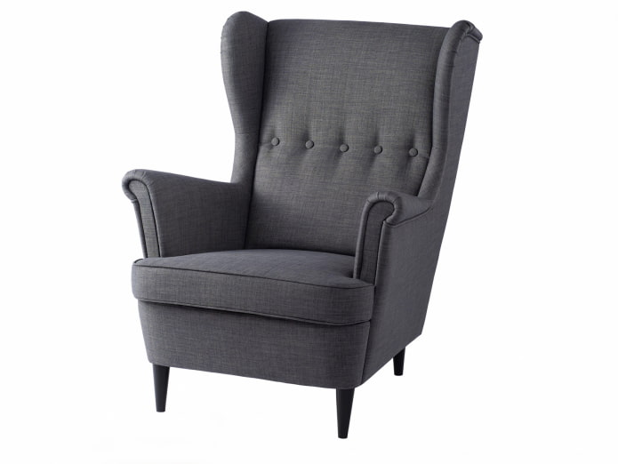 Armchair STRANDMON Armchair STRANDMON