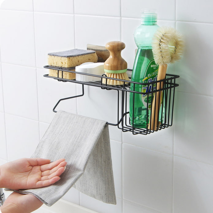 Wall holder Wall holder