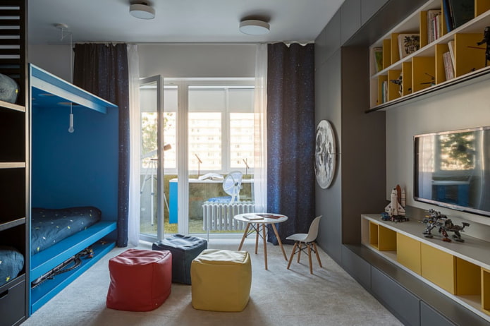 carpet in the nursery