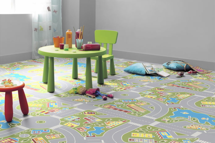 children's carpet